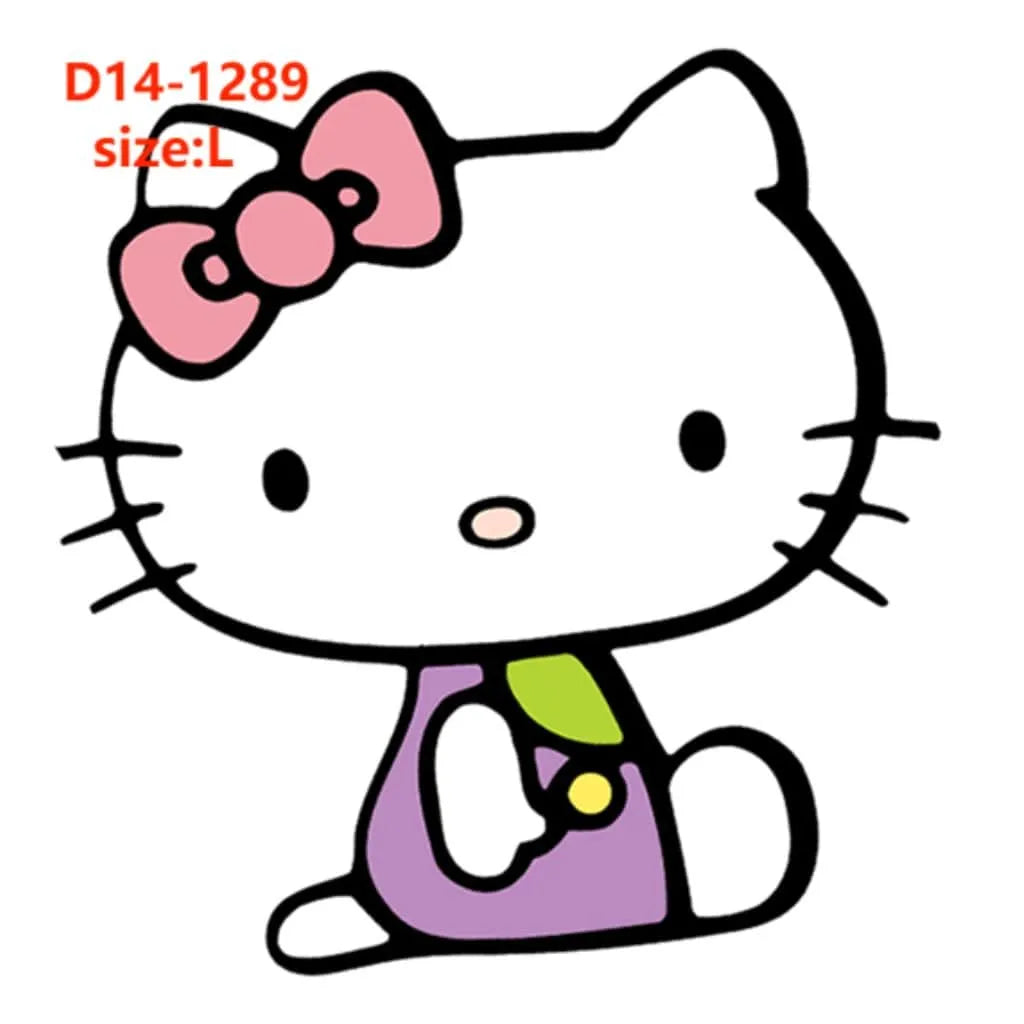 Heat Transfer Decals, Iron on Transfers for T-shirts, Thermal Stickers Patches Wraps