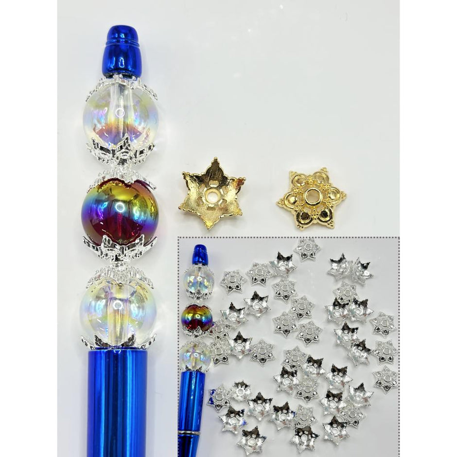 Browse Our Elegant Bead Caps for Jewelry Finishing Touches – Beadable Bliss
