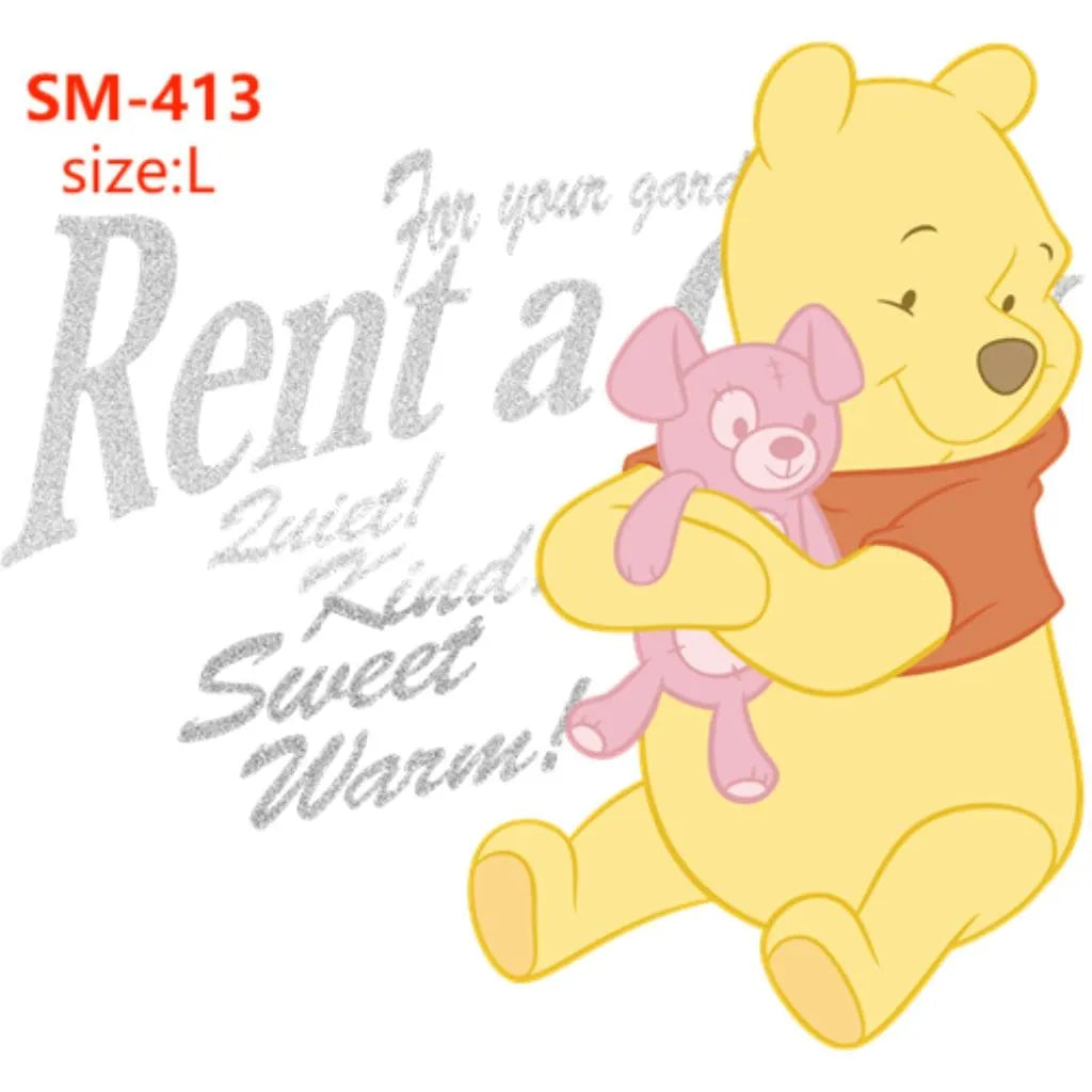 Heat Transfer Decals, Iron on Transfers for T-shirts, Thermal Stickers Patches Wraps
