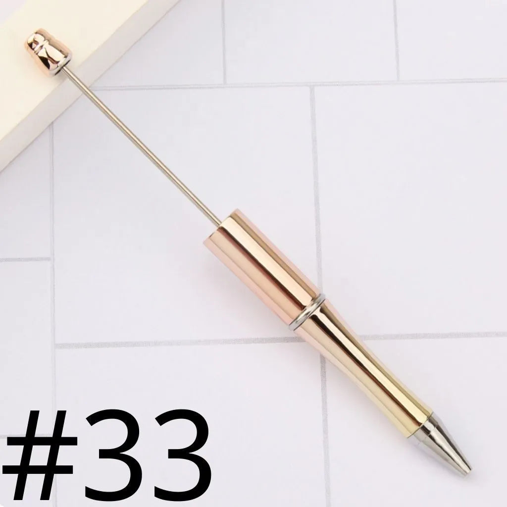 Beadable Pens | Beaded Pens for DIY, READ DESCRIPTION