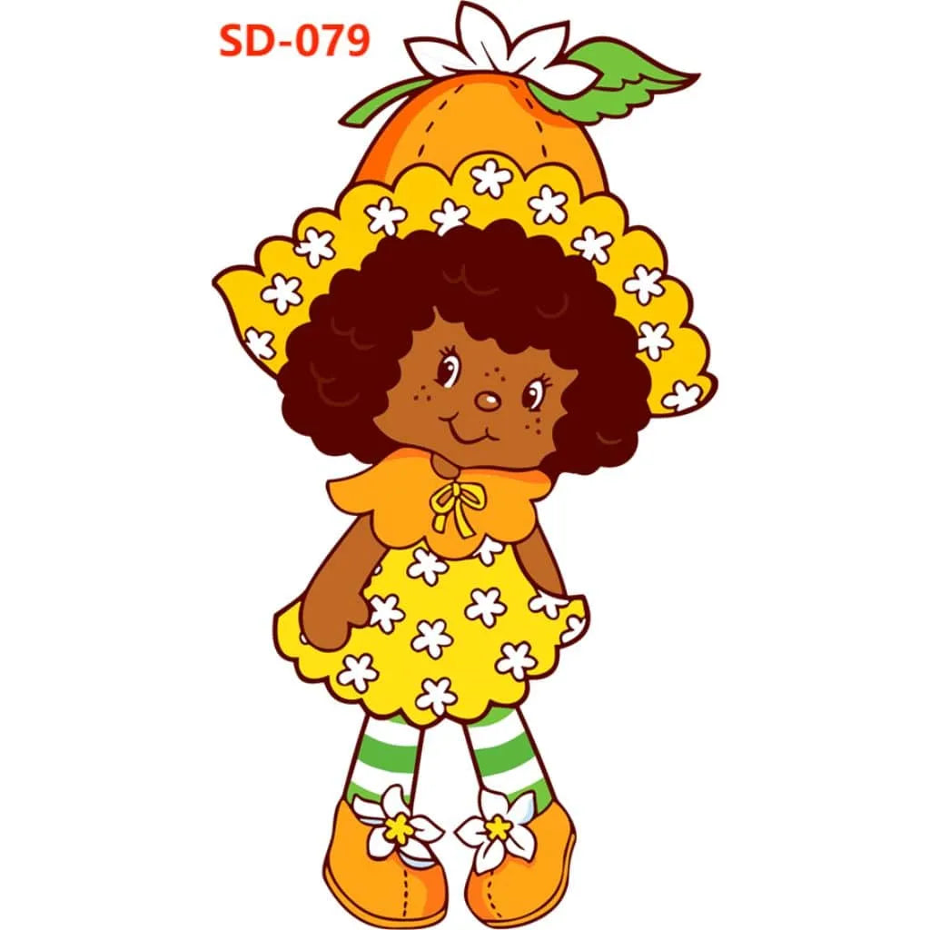 Heat Transfer Decals, Iron on Transfers for T-shirts, Thermal Stickers Patches Wraps