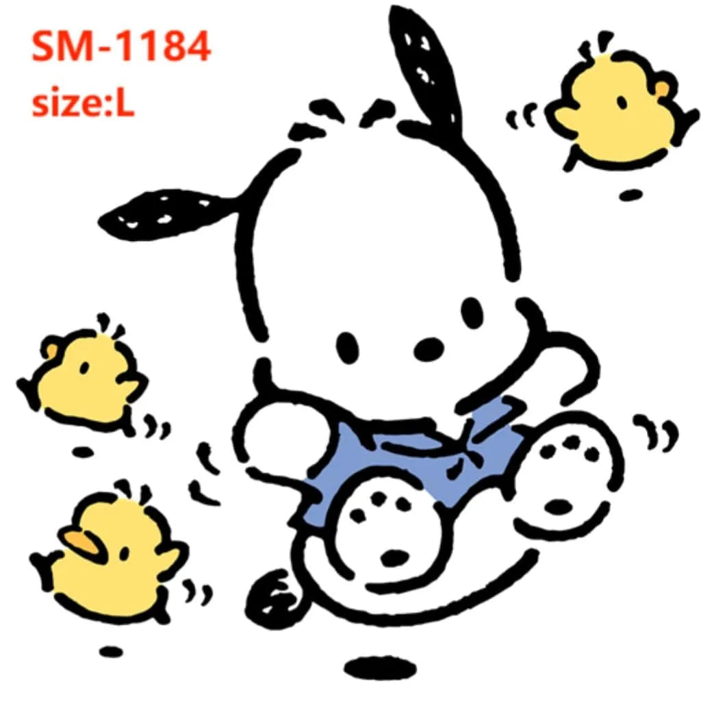 Heat Transfer Decals, Iron on Transfers for T-shirts, Thermal Stickers Patches Wraps