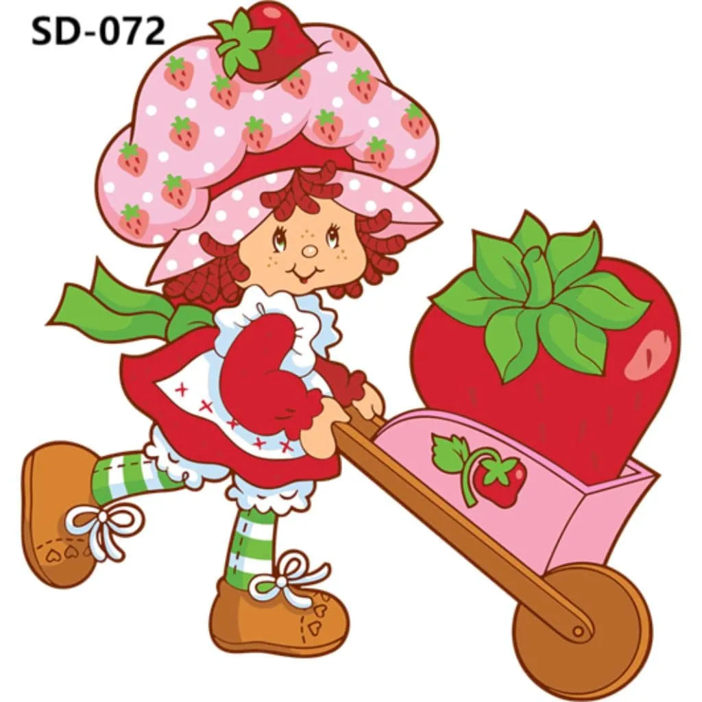 Heat Transfer Decals, Iron on Transfers for T-shirts, Thermal Stickers Patches Wraps