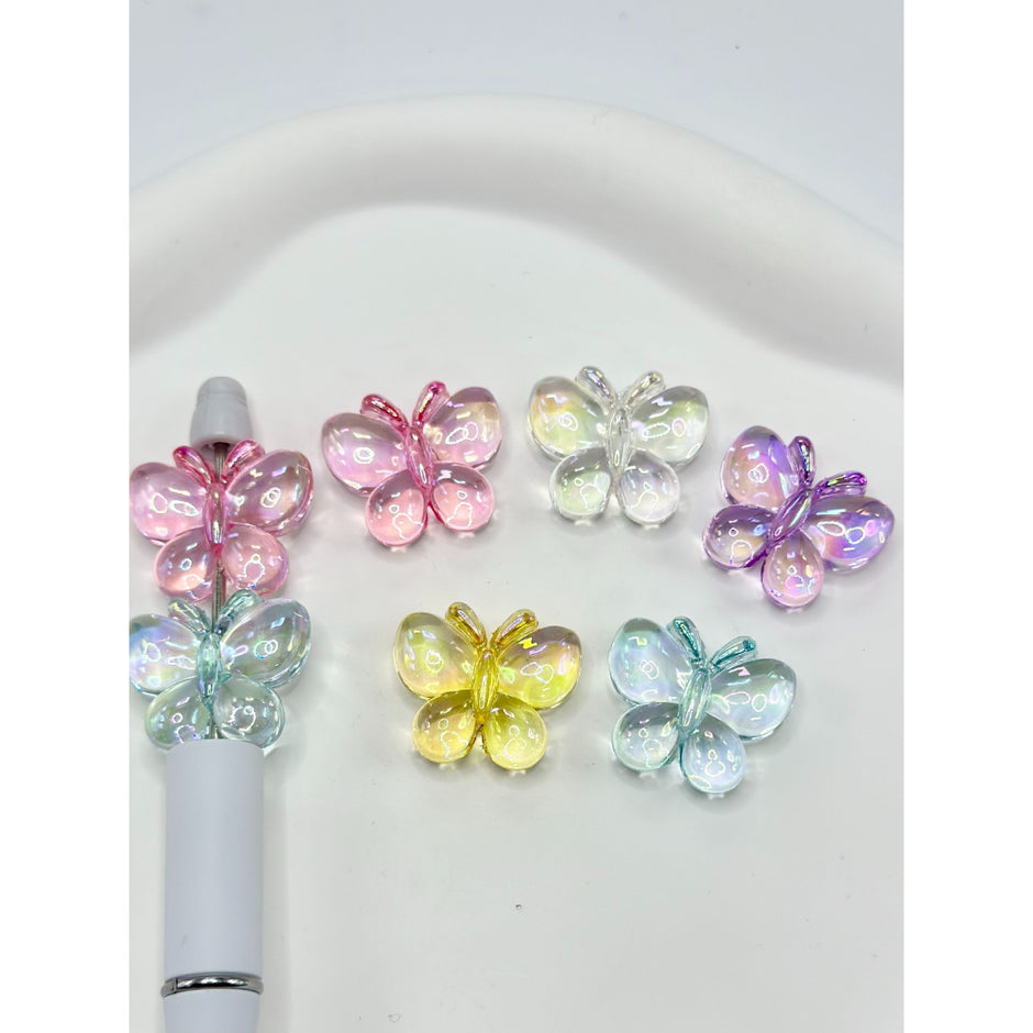 Shop Whimsical Butterfly Beads for Nature-Inspired Jewelry – Beadable Bliss