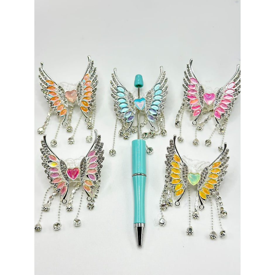 Shop Whimsical Butterfly Beads for Nature-Inspired Jewelry – Beadable Bliss