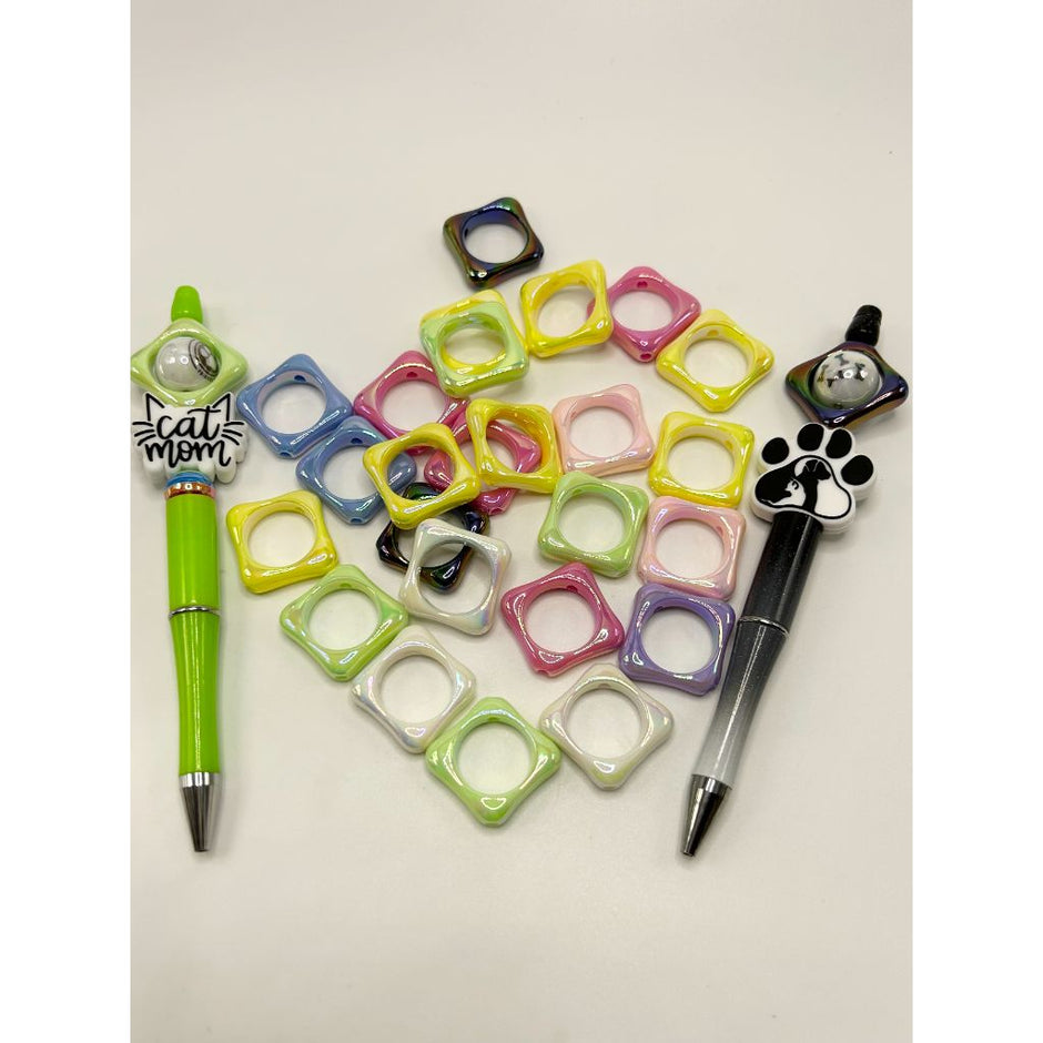 Bead Frames and Rings – Beadable Bliss