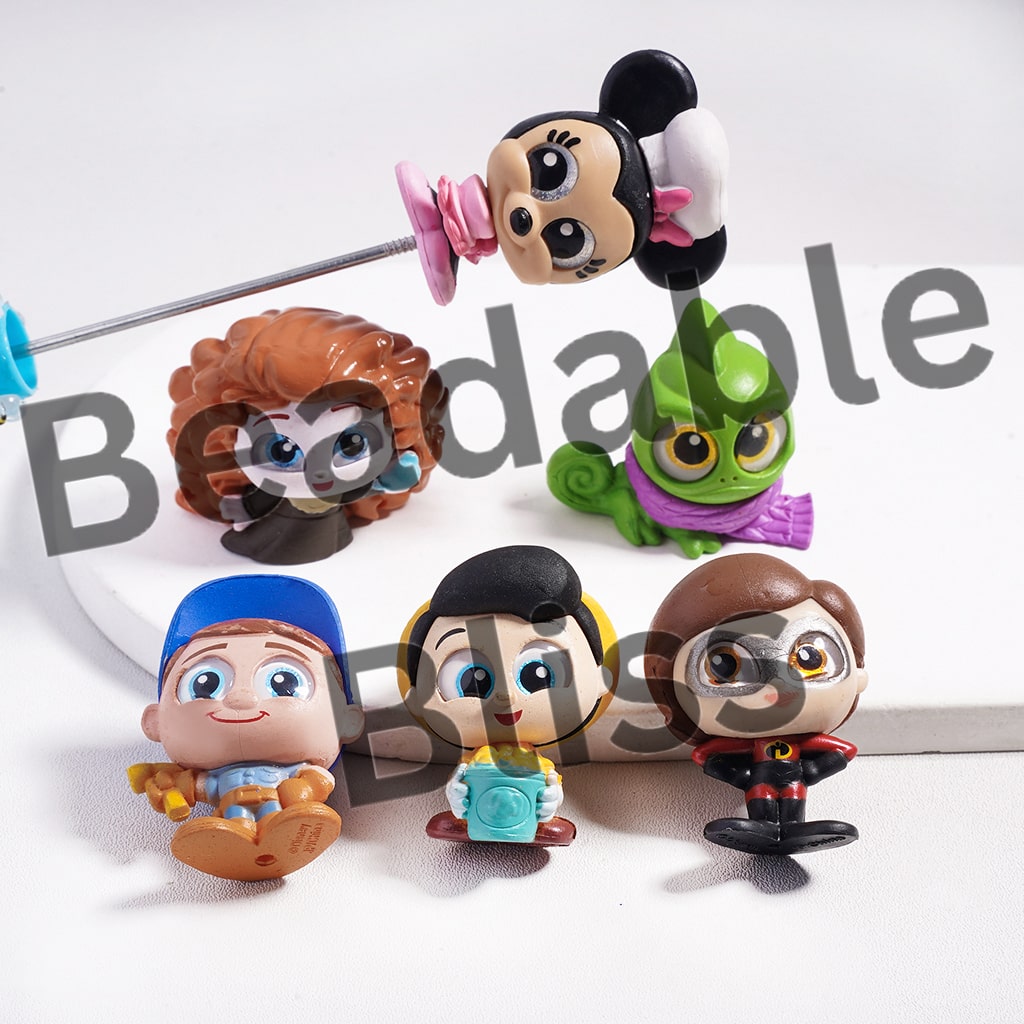 10 Designs Door Pen Toppers Random Mix, PLEASE READ DESCRIPTION