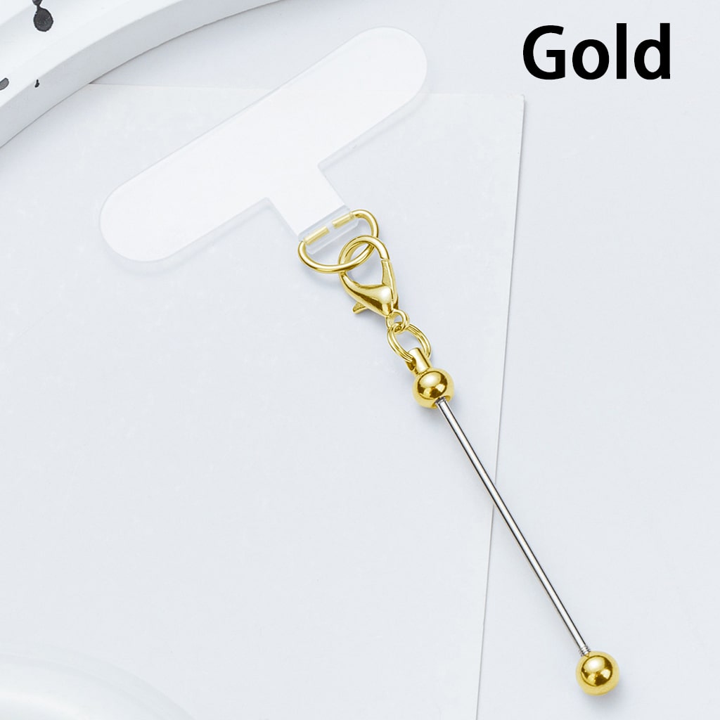 Gold and silver jewelry clasp on a white background with 'Gold' text.